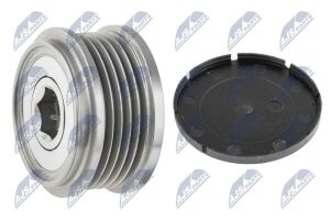 Механизм свободного хода генератора Toyota Avensis 2.0D-4D 2003.03-, Corolla 2.0D-4D 2001.11-
