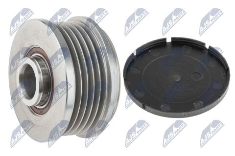 Механизм свободного хода генератора Toyota Avensis 2.0D-4D 2003.03-, Corolla 2.0D-4D 2001.11- Механизм свободного хода генератора Toyota Avensis 2.0D-4D 2003.03-, Corolla 2.0D-4D 2001.11-