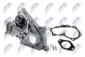 Насос охолоджувальної рідини, охолодження двигуна Toyota Avensis 2.0Td 97-99, Carina E 2.0D 92-97, Corolla 1.8D, 2.0D -01