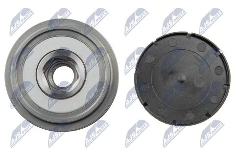 Механизм свободного хода генератора Toyota Avensis 2.0D-4D 2003.03-, Corolla 2.0D-4D 2001.11- Механизм свободного хода генератора Toyota Avensis 2.0D-4D 2003.03-, Corolla 2.0D-4D 2001.11-