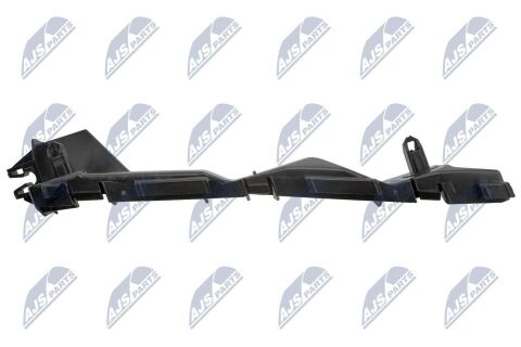 Кронштейн, бампер Toyota Avensis 2003- Кронштейн, бампер Toyota Avensis 2003-