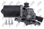 Двигун склоочисника Toyota Avensis 2003-,Corolla 2001-, фото 5 - інтерент-магазин Auto-Mechanic