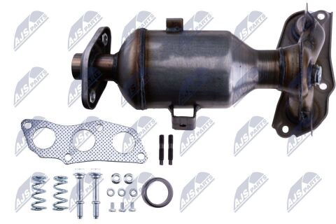 Катализатор Toyota Aygo 1.0(1Kr-Fe) 2005-2014; Citroen C1(Cfa,Cfb) 1.0 2005-2014; Peugeot 107(Cfa,Cfb) 1.0 2005-2014; Катализатор Toyota Aygo 1.0(1Kr-Fe) 2005-2014; Citroen C1(Cfa,Cfb) 1.0 2005-2014; Peugeot 107(Cfa,Cfb) 1.0 2005-2014;
