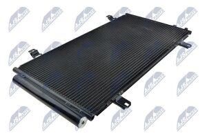 Конденсатор, система кондиціонування повітря Toyota Camry (Xv5#) (11-) 2.5 I 16V (W