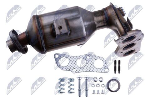 Катализатор Toyota Aygo 1.0(1Kr-Fe) 2005-2014; Citroen C1(Cfa,Cfb) 1.0 2005-2014; Peugeot 107(Cfa,Cfb) 1.0 2005-2014; Катализатор Toyota Aygo 1.0(1Kr-Fe) 2005-2014; Citroen C1(Cfa,Cfb) 1.0 2005-2014; Peugeot 107(Cfa,Cfb) 1.0 2005-2014;