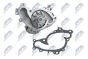 Водяной насос, охлаждение двигателя Toyota Camry 3.0 V6 94-06, Avalon 3.0 V6 94-, Sienna 3.0, фото 1 - интернет-магазин Auto-Mechanic