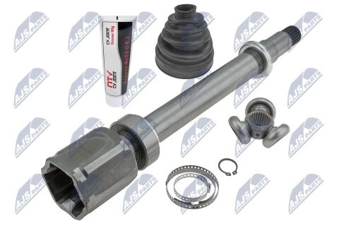 Шарнирный комплект, приводной вал Toyota Camry 3.5 06-, Highlander 07-, Lexus Es350 06- Шарнирный комплект, приводной вал Toyota Camry 3.5 06-, Highlander 07-, Lexus Es350 06-
