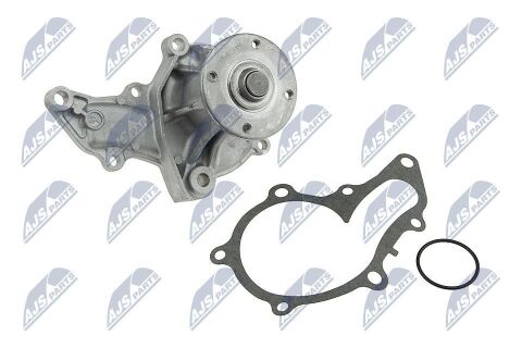 Насос охолоджувальної рідини, охолодження двигуна Toyota Celica 1.8 93-99, Carina E 1.8 94-97, Avensis 1.8 97-98 Насос охолоджувальної рідини, охолодження двигуна Toyota Celica 1.8 93-99, Carina E 1.8 94-97, Avensis 1.8 97-98