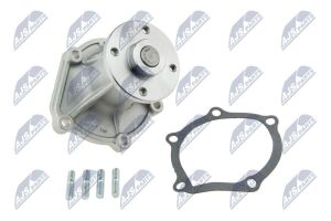 Насос охолоджувальної рідини, охолодження двигуна Toyota Corolla 1.3 84-92, Starlet 1.0, 1.3 84-92, Tercel 1.5 86-