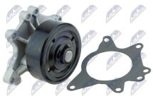 Насос охолоджувальної рідини, охолодження двигуна Toyota Corolla 1.4,1.6,1.8 00-, Avensis 1.6 00-, Celica 1.8 99-