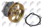Насос охолоджувальної рідини, охолодження двигуна Toyota Corolla 1.3 92-99, Starlet 1.0, 1.3 92-99, фото 2 - интернет-магазин Auto-Mechanic