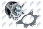 Насос охолоджувальної рідини, охолодження двигуна Toyota Corolla 1.4,1.6,1.8 00-, Avensis 1.6 00-, Celica 1.8 99-, фото 2 - интернет-магазин Auto-Mechanic