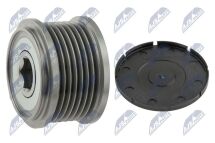 Механізм вільного ходу генератора Toyota Hi-Lux 2.5D-4D 2001.07-