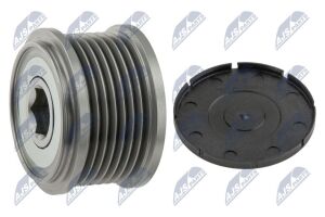 Механизм свободного хода генератора Toyota Hi-Lux 2.5D-4D 2001.07-
