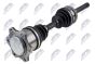 Приводний вал Toyota Hi-Lux 4Wd 2.4Td 98-02, 2.5D-4D 01-05, 4Runner 3.0Td 93-96, 3.0 V6 90-95, фото 2 - інтерент-магазин Auto-Mechanic