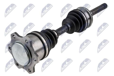 Приводной вал Toyota Hi-Lux 4Wd 2.4Td 98-02, 2.5D-4D 01-05, 4Runner 3.0Td 93-96, 3.0 V6 90-95 Приводной вал Toyota Hi-Lux 4Wd 2.4Td 98-02, 2.5D-4D 01-05, 4Runner 3.0Td 93-96, 3.0 V6 90-95