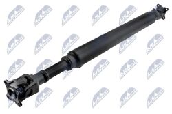 Карданный вал, главная передача Toyota Land Cruiser 4.0 Grj150L 15-, 4Runner 4.0 Grn285L 09-13