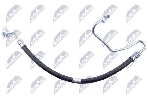 Гідравлічний шланг, механізм рульового керування Toyota Land Cruiser 4.2Td 2000-