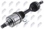 Приводний вал Toyota Land Cruiser 90 95-03, 4Runner #Zn185 95-02, фото 2 - інтерент-магазин Auto-Mechanic