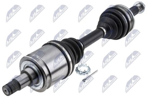 Приводний вал Toyota Land Cruiser 90 95-03, 4Runner #Zn185 95-02 Приводний вал Toyota Land Cruiser 90 95-03, 4Runner #Zn185 95-02
