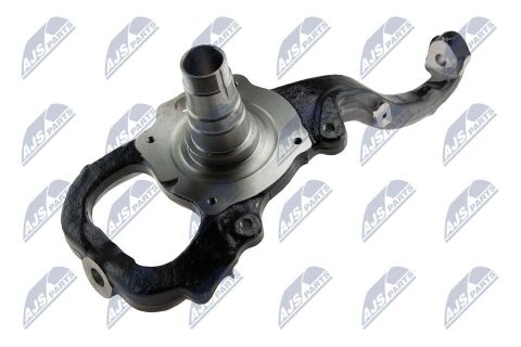 Поворотный кулак, подвеска колеса Toyota Land Cruiser 98- Поворотный кулак, подвеска колеса Toyota Land Cruiser 98-