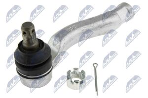 Наконечник поперечной рулевой тяги Toyota Landcruiser 100 98-07, Lexus Lx470 98-07