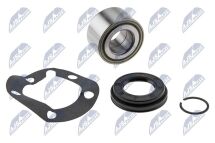 Комплект колісних підшипників Toyota Landcruiser J7# -96, 90 96-