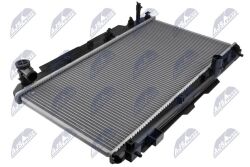 Радиатор, охлаждение двигателя Toyota Rav 4 Ii (#A20) (00-) 2.0 D4D (Man, Ac +