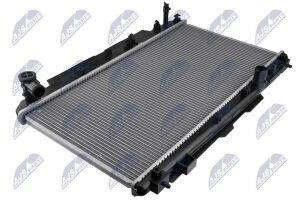 Радіатор, система охолодження двигуна Toyota Rav 4 Ii (#A20) (00-) 2.0 D4D (Man, Ac +