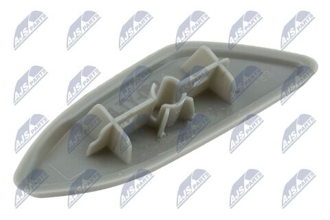 Накладка, бампер Toyota Rav4 2012-2015