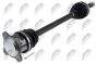 Приводной вал Toyota Rav4 Ii 4Wd 00-05, фото 2 - интернет-магазин Auto-Mechanic