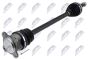 Приводной вал Toyota Rav4 Ii 4Wd 00-05, фото 2 - интернет-магазин Auto-Mechanic