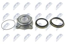 Ступица колеса Toyota Sequoia 07-