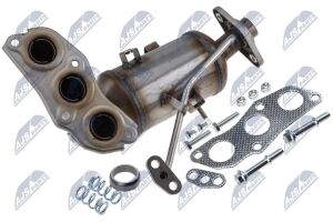 Каталізатор Toyota Yaris 1.0 2006-
