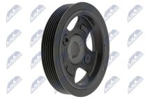 Шестерня, коленчатый вал Toyota Yaris 1.3 05-10 Atm, Daihatsu Materia