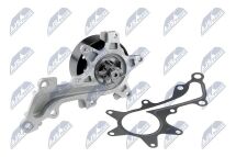 Водяной насос, охлаждение двигателя Toyota Yaris 1.33 09-, Auris 1.33 09-, Corolla 1.33 09-, Urban Cruiser 1.33 09-,Subaru Trezia 1.33 11-