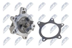 Насос охолоджувальної рідини, охолодження двигуна Toyota Yaris 1.4 D-4D 03-,Corolla 1.4 D-4D 04-,Auris 1.4D4D 06-
