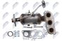 Каталізатор Toyota Yaris 1.0 2006-, фото 4 - интернет-магазин Auto-Mechanic