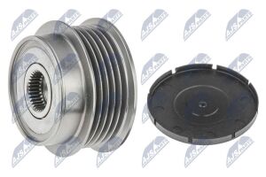 Механизм свободного хода генератора Toyota Yaris 1.4D-4D (Jp