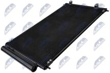 Конденсатор, система кондиціонування повітря Toyota Yaris 1.5 Hybrid 12- Конденсатор, система кондиціонування повітря Toyota Yaris 1.5 Hybrid 12-