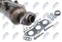 Каталізатор Toyota Yaris 1.0 2006-, фото 7 - интернет-магазин Auto-Mechanic