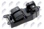 Перемикач, склопідйомник Toyota Yaris 1999-2005,Hilux 1997-2005,Land Cruiser 90 -2002, фото 1 - интернет-магазин Auto-Mechanic
