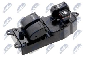 Перемикач, склопідйомник Toyota Yaris 1999-2005,Hilux 1997-2005,Land Cruiser 90 -2002