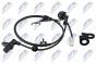 Датчик, кількість обертів колеса Toyota Yaris 99-05, фото 1 - інтерент-магазин Auto-Mechanic