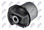 Опора, балка моста Toyota Yaris 99-05, Scion 03-06, фото 1 - интернет-магазин Auto-Mechanic