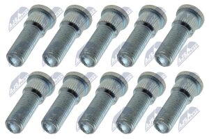 Колісний болт Toyota Yaris 99-05,Solara 98-02,Rav-4 93-00,Hilux 88-05,Corolla 90-,Camry 91-01