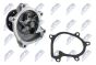 Насос охолоджувальної рідини, охолодження двигуна Toyota Yaris Fr 1.0, 1.3 01-, фото 1 - интернет-магазин Auto-Mechanic