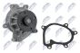 Насос охолоджувальної рідини, охолодження двигуна Toyota Yaris Fr 1.0, 1.3 01-, фото 2 - интернет-магазин Auto-Mechanic