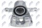 Гальмівний супорт Toyota Yaris Jpn 05-, Verso S 1.5 10-14, фото 1 - інтерент-магазин Auto-Mechanic