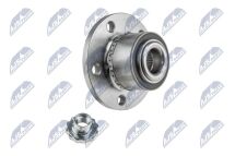 Комплект подшипника ступицы колеса Vkba 6635 Vw Polo 01-08, Audi A2 -05, Skoda Fabia 04-08, Roomster 06-
